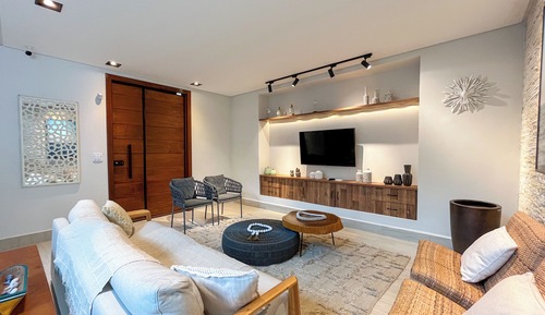 Comfort Condo, Garden View