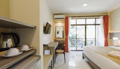 Superior Double Room