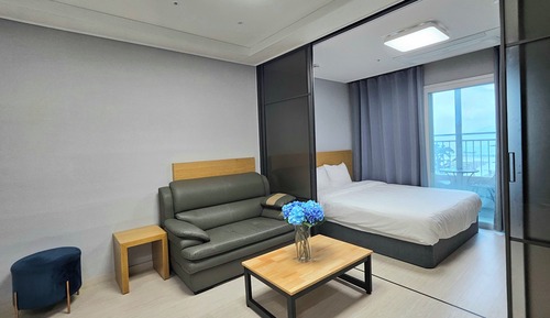 Deluxe Double Room - Balcony and Ocean View