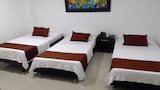 Basic Triple Room, Non Smoking