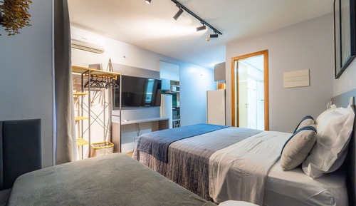 Basic Apartment