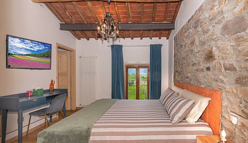 Deluxe Double or Twin Room, Mountain View