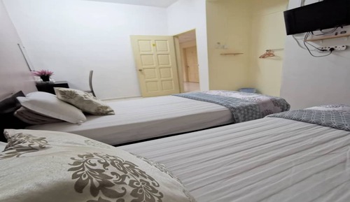 Studio Suite, 2 Twin Beds