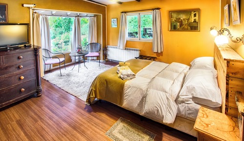 Traditional Double or Twin Room, Park View