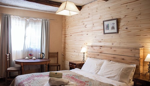 Traditional Double or Twin Room, Park View