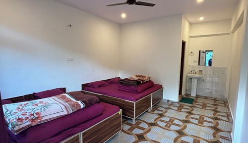 Standard Quadruple Room, Mountain View