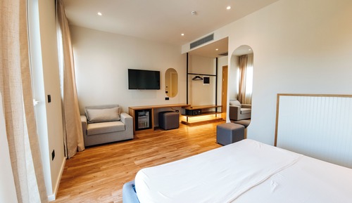 Superior Double or Twin Room, Sea View