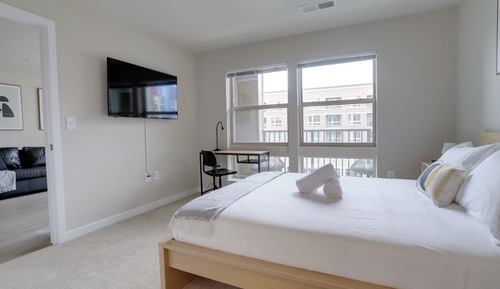 Comfort Apartment, 1 Queen Bed with Sofa bed, Balcony