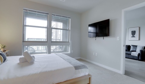 Comfort Apartment, 1 Queen Bed with Sofa bed, Balcony