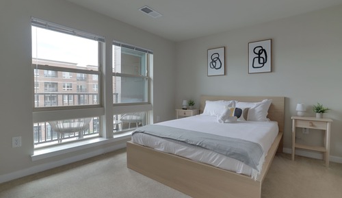 Comfort Apartment, 1 Queen Bed with Sofa bed, Balcony