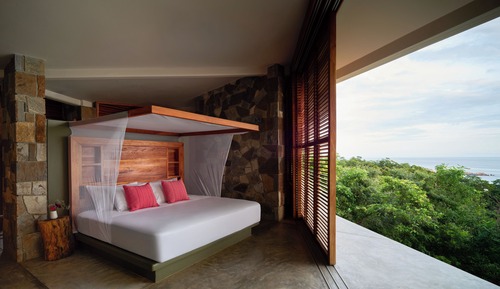 Horizon View Room