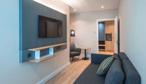 Suite, 1 Bedroom