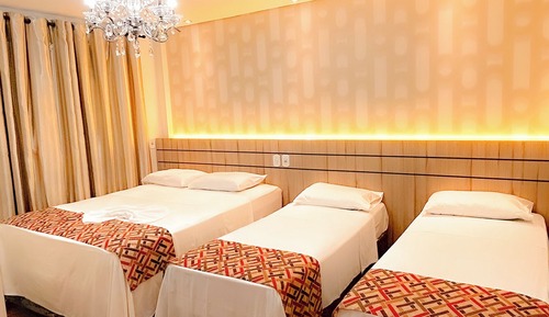 Deluxe Suite, Balcony, City View