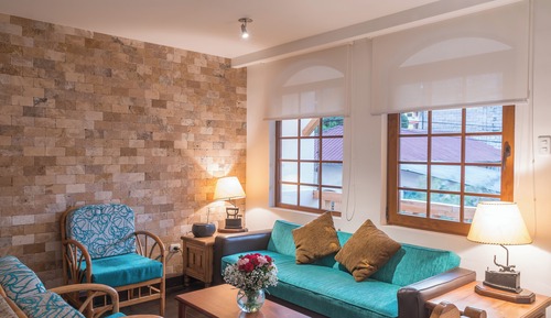 Double Room, Balcony, Park View