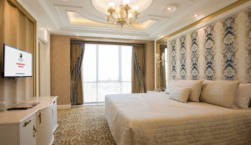 Presidential Room