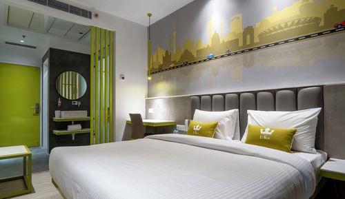 Executive Double or Twin Room