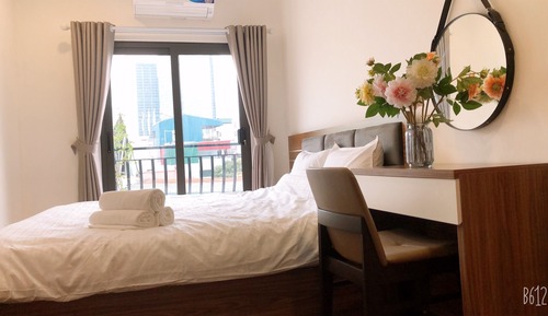 Superior Apartment, City View