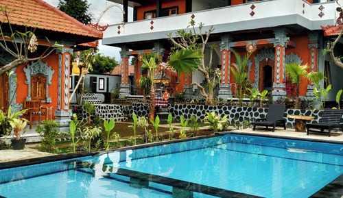 Superior Room, Pool View
