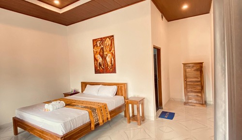 Deluxe Room, Pool View