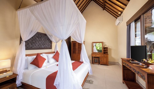 Two Bedroom Villa with Free Daily Afternoon Tea