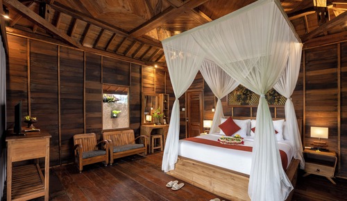 One Bedroom Villa with Free Daily Afternoon Tea