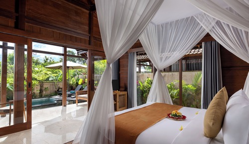 Deluxe Villa with Free Daily Afternoon Tea