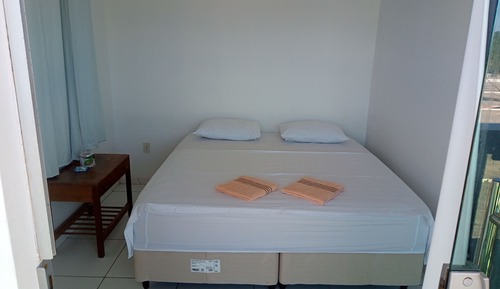 Superior Twin Room, Patio