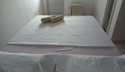 Standard Twin Room, Patio