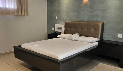Luxury Double Room