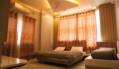 Double Bedded AC