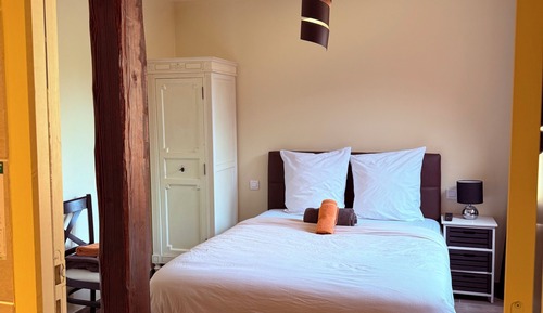 Classic Double Room