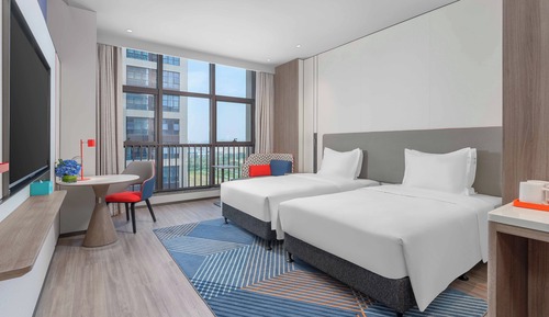 Standard Room, 2 Twin Beds