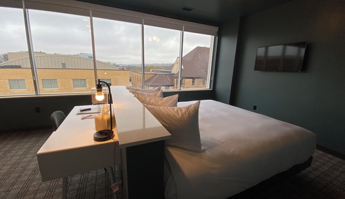 Room, 1 King Bed