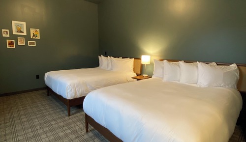 Room, 2 Queen Beds