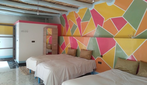 Comfort Studio, Garden View