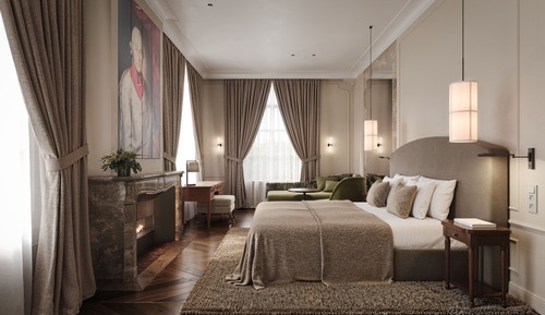 Suite, 1 Bedroom