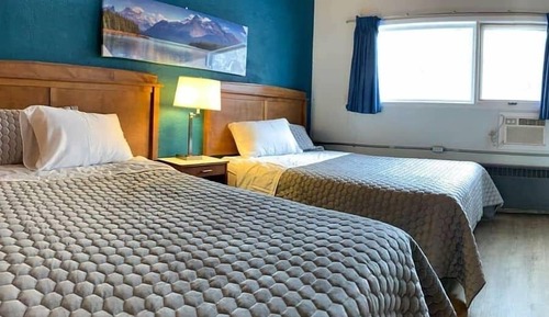 Double Room, Courtyard View