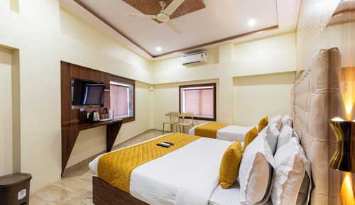 Luxury Room
