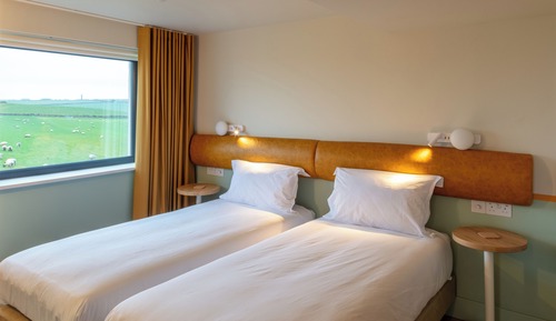 3 Bed Apartment Ocean View