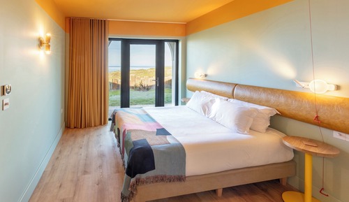 Accessible Large Studio Ocean View