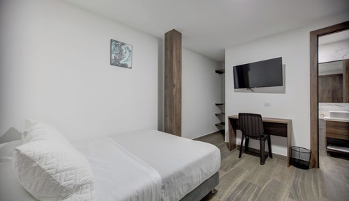 Classic Double Room