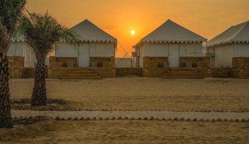 Family Tent
