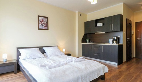 Economy Studio Suite, 1 Queen Bed