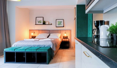 Standard Studio Suite, 1 Queen Bed with Sofa bed