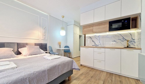 Superior Studio Suite, 1 Queen Bed