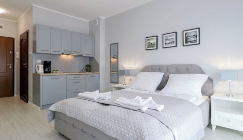 Standard Studio Suite, 1 Queen Bed