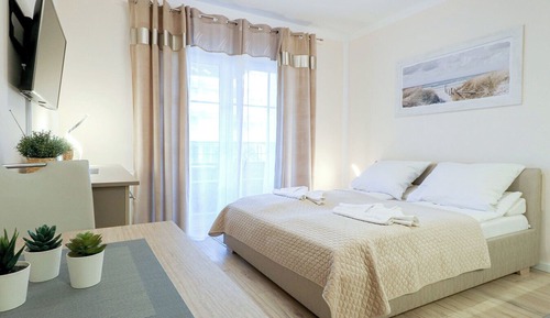 Superior Studio Suite, 1 Queen Bed