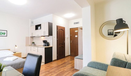 Standard Studio Suite, 1 Queen Bed with Sofa bed