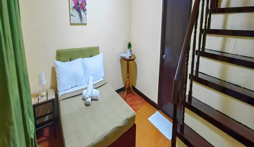 Superior Loft, 2 Double Beds
