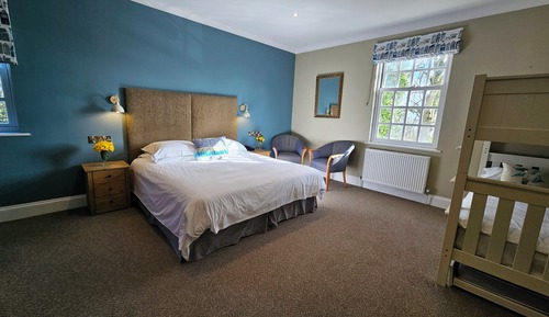 Family Quadruple Room